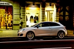 SEAT Ibiza SportCoup&eacute; FR 2.0 TDI CR DPF 143 CV FR Turismo Blanco Candy Exterior Lateral 3 puertas