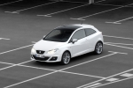 SEAT Ibiza SportCoup&eacute; FR 2.0 TDI CR DPF 143 CV FR Turismo Blanco Candy Exterior Frontal-Lateral-Cenital 3 puertas