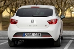 SEAT Ibiza SportCoup&eacute; FR 2.0 TDI CR DPF 143 CV FR Turismo Blanco Candy Exterior Posterior 3 puertas