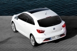 SEAT Ibiza SportCoup&eacute; FR 2.0 TDI CR DPF 143 CV FR Turismo Blanco Candy Exterior Cenital-Lateral-Posterior 3 puertas