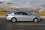 BMW Serie 5 530d (245 CV) Gama Serie 5 Turismo Titansilber Metalizado Exterior Lateral 4 puertas