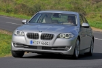 BMW Serie 5 530d (245 CV) Gama Serie 5 Turismo Titansilber Metalizado Exterior Frontal 4 puertas