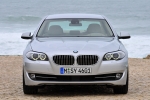 BMW Serie 5 530d (245 CV) Gama Serie 5 Turismo Titansilber Metalizado Exterior Frontal 4 puertas