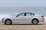 BMW Serie 5 530d (245 CV) Gama Serie 5 Turismo Titansilber Metalizado Exterior Lateral 4 puertas