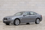 BMW Serie 5 535i (306 CV) Gama Serie 5 Turismo Spacegrau Metalizado Exterior Lateral-Frontal 4 puertas