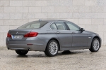 BMW Serie 5 535i (306 CV) Gama Serie 5 Turismo Spacegrau Metalizado Exterior Lateral-Posterior 4 puertas