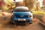 Toyota Auris Gama Auris TS Turismo Azul El&eacute;ctrico Metalizado Exterior Frontal 5 puertas