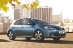 Toyota Auris Gama Auris TS Turismo Azul El&eacute;ctrico Metalizado Exterior Frontal-Lateral 5 puertas
