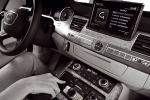 Audi A8 Gama A8 Gama A8 Turismo Interior Consola Central 4 puertas