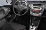 Citroën C1 Gama C1 Gama C1 Turismo Interior Salpicadero 5 puertas