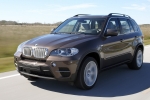 BMW X5 xDrive50i 408 CV Gama X5 Todo terreno Sparkling Bronze Exterior Frontal-Lateral 5 puertas