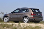 BMW X5 xDrive50i 408 CV Gama X5 Todo terreno Sparkling Bronze Exterior Lateral-Posterior 5 puertas
