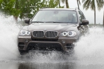 BMW X5 xDrive50i 408 CV Gama X5 Todo terreno Sparkling Bronze Exterior Frontal 5 puertas