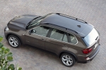 BMW X5 xDrive50i 408 CV Gama X5 Todo terreno Sparkling Bronze Exterior Cenital-Lateral-Posterior 5 puertas