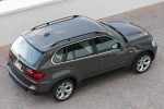 BMW X5 xDrive50i 408 CV Gama X5 Todo terreno Sparkling Bronze Exterior Cenital-Lateral-Posterior 5 puertas