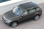 BMW X5 xDrive50i 408 CV Gama X5 Todo terreno Sparkling Bronze Exterior Cenital-Lateral-Frontal 5 puertas