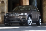 BMW X5 xDrive50i 408 CV Gama X5 Todo terreno Sparkling Bronze Exterior Frontal-Lateral 5 puertas