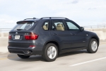 BMW X5 xDrive40d 306 CV Gama X5 Todo terreno Platingrau metalizado Exterior Posterior-Lateral 5 puertas