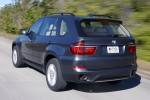 BMW X5 xDrive40d 306 CV Gama X5 Todo terreno Platingrau metalizado Exterior Lateral-Posterior 5 puertas