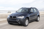 BMW X5 xDrive40d 306 CV Gama X5 Todo terreno Platingrau metalizado Exterior Frontal-Lateral 5 puertas