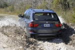 BMW X5 xDrive40d 306 CV Gama X5 Todo terreno Platingrau metalizado Exterior Cenital-Posterior-Lateral 5 puertas