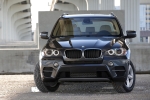 BMW X5 xDrive40d 306 CV Gama X5 Todo terreno Platingrau metalizado Exterior Frontal 5 puertas