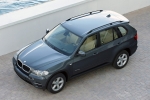 BMW X5 xDrive40d 306 CV Gama X5 Todo terreno Platingrau metalizado Exterior Frontal-Lateral-Cenital 5 puertas