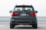 BMW X5 xDrive40d 306 CV Gama X5 Todo terreno Platingrau metalizado Exterior Posterior 5 puertas