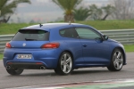 Volkswagen Scirocco R 2.0 TSI 265 CV R Coup&eacute; Azul Intenso Metalizado Exterior Posterior-Lateral 3 puertas