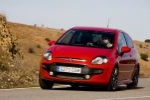 Fiat Punto Evo 1.4 16v MultiAir Turbo 135 CV Start Sport Turismo Rojo Exotica Exterior Frontal-Lateral 3 puertas
