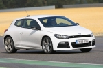 Volkswagen Scirocco R 2.0 TSI 265 CV R Coup&eacute; Blanco Candy Exterior Lateral-Frontal 3 puertas