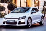 Volkswagen Scirocco R 2.0 TSI 265 CV R Coup&eacute; Blanco Candy Exterior Frontal-Lateral 3 puertas