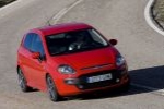 Fiat Punto Evo 1.4 16v MultiAir Turbo 135 CV Start Sport Turismo Rojo Exotica Exterior Frontal-Lateral-Cenital 3 puertas