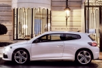 Volkswagen Scirocco R 2.0 TSI 265 CV R Coup&eacute; Blanco Candy Exterior Lateral 3 puertas