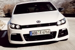 Volkswagen Scirocco R 2.0 TSI 265 CV R Coup&eacute; Blanco Candy Exterior Frontal 3 puertas