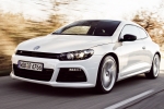 Volkswagen Scirocco R 2.0 TSI 265 CV R Coup&eacute; Blanco Candy Exterior Frontal-Lateral 3 puertas