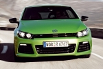 Volkswagen Scirocco R 2.0 TSI 265 CV R Coup&eacute; Verde V&iacute;bora Met&aacute;lico Exterior Frontal 3 puertas