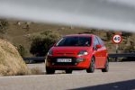 Fiat Punto Evo 1.4 16v MultiAir Turbo 135 CV Start Sport Turismo Rojo Exotica Exterior Frontal-Lateral 3 puertas