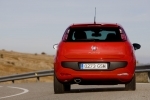 Fiat Punto Evo 1.4 16v MultiAir Turbo 135 CV Start Sport Turismo Rojo Exotica Exterior Posterior 3 puertas