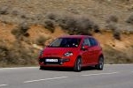 Fiat Punto Evo 1.4 16v MultiAir Turbo 135 CV Start Sport Turismo Rojo Exotica Exterior Frontal-Lateral 3 puertas