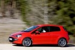 Fiat Punto Evo 1.4 16v MultiAir Turbo 135 CV Start Sport Turismo Rojo Exotica Exterior Lateral 3 puertas