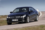 Mercedes-Benz Clase E E 350 CGI BlueEFFICIENCY Coup&eacute; Gama Clase E Coup&eacute; Coup&eacute; Negro Obsidiana Metalizado Exterior Frontal-Lateral 2 puertas