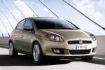 Fiat Bravo Gama Bravo Gama Bravo Turismo Verde Perla Exterior Frontal-Lateral 5 puertas