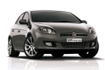 Fiat Bravo Gama Bravo Gama Bravo Turismo Gris epic Exterior Frontal-Lateral 5 puertas