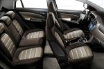 Fiat Bravo Gama Bravo Dynamic Turismo Interior Asientos 5 puertas