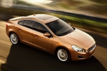 Volvo S60 T6 AWD Geartronic Summum Turismo Vibrant Copper Exterior Lateral-Frontal-Cenital 4 puertas
