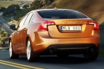 Volvo S60 T6 AWD Geartronic Summum Turismo Vibrant Copper Exterior Lateral-Posterior 4 puertas