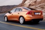 Volvo S60 T6 AWD Geartronic Summum Turismo Vibrant Copper Exterior Lateral-Posterior 4 puertas