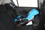 Subaru Justy 1.0 12V 69 CV Classic Turismo Interior Silla infantil 5 puertas