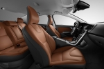 Volvo S60 Gama S60 Summum Turismo Interior Asientos 4 puertas